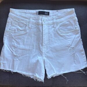 KUT From the Kloth Gigi High Rise Short